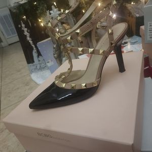 Bcbg black shoes